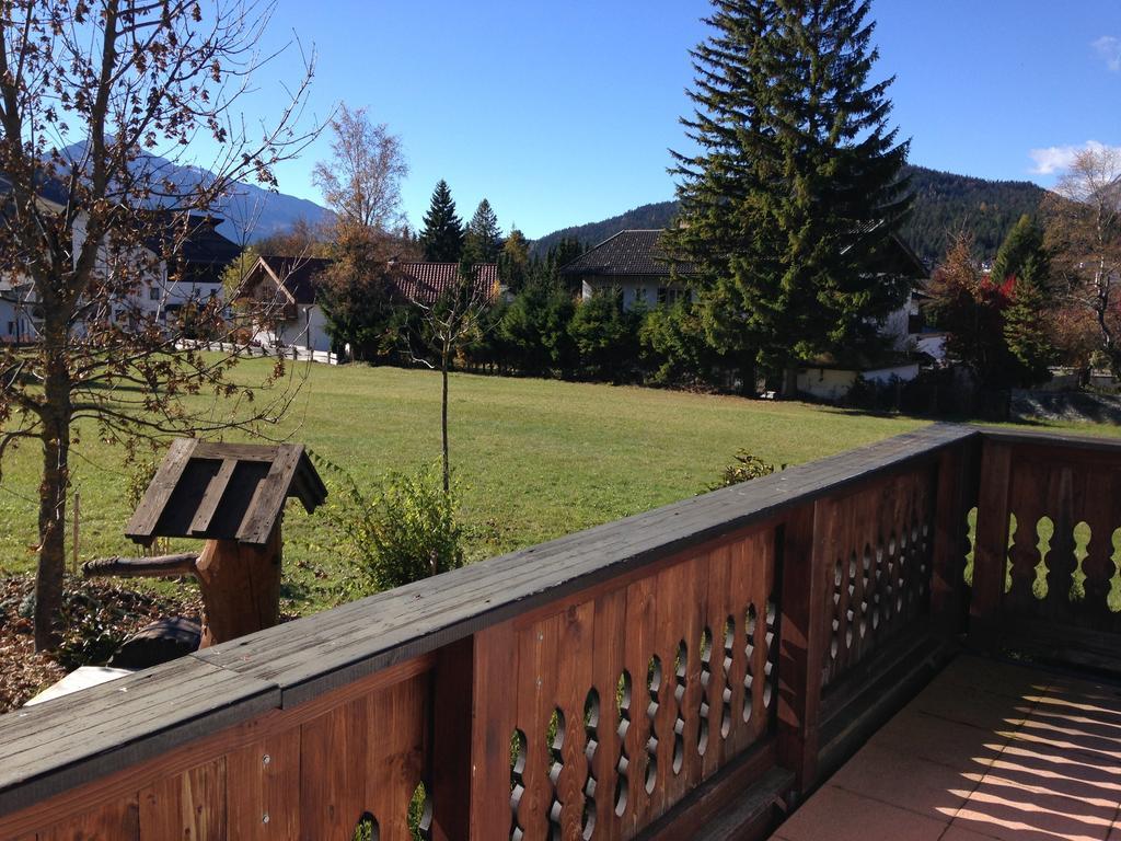 Schoenangerhof Seefeld in Tirol Exterior foto
